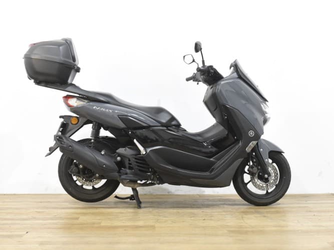 Comprar YAMAHA NMAX 125 2021 de segunda mano YAMAHA NMAX 125 2021 de segunda mano