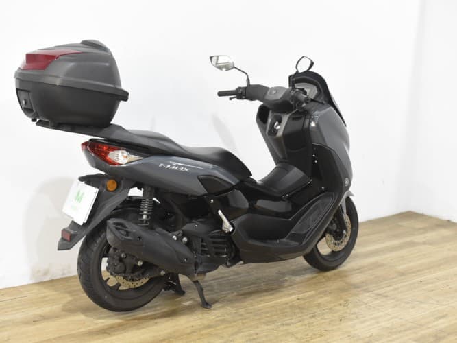 Comprar YAMAHA NMAX 125 2021 de segunda mano YAMAHA NMAX 125 2021 de segunda mano