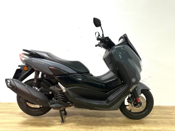 YAMAHA NMAX 125 2021 de segunda mano