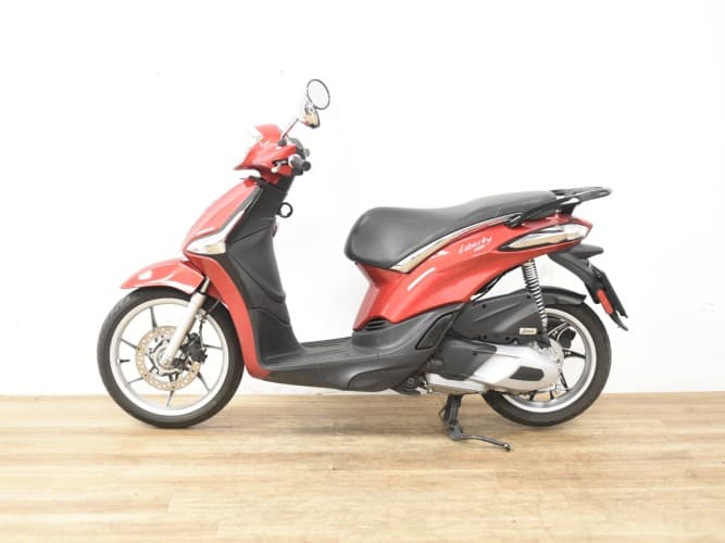 PIAGGIO LIBERTY 125 2023 de segunda mano