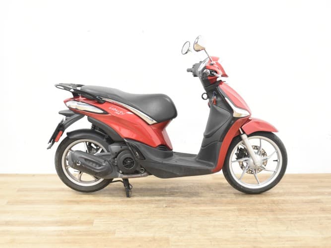 PIAGGIO LIBERTY 125 2023 de segunda mano
