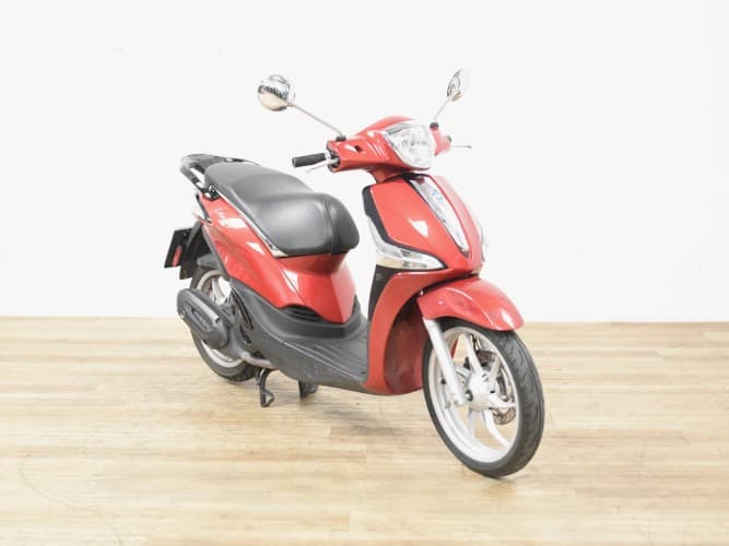 PIAGGIO LIBERTY 125 2023 de segunda mano