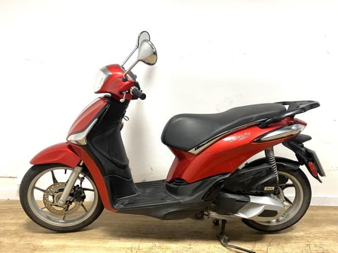 Comprar PIAGGIO LIBERTY 125 2023 de segunda mano PIAGGIO LIBERTY 125 2023 de segunda mano