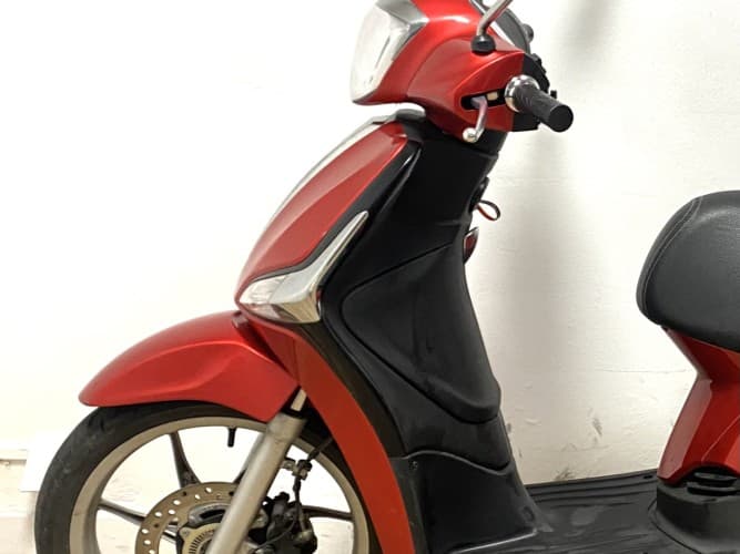 Comprar PIAGGIO LIBERTY 125 2023 de segunda mano PIAGGIO LIBERTY 125 2023 de segunda mano