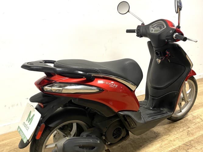 Comprar PIAGGIO LIBERTY 125 2023 de segunda mano PIAGGIO LIBERTY 125 2023 de segunda mano