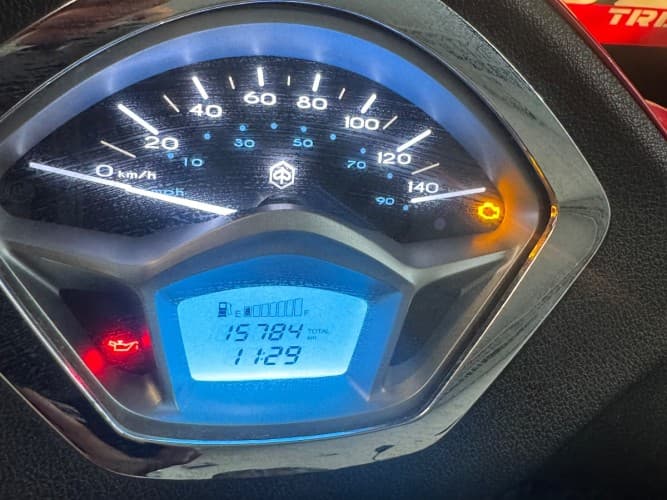 Comprar PIAGGIO LIBERTY 125 2023 de segunda mano PIAGGIO LIBERTY 125 2023 de segunda mano