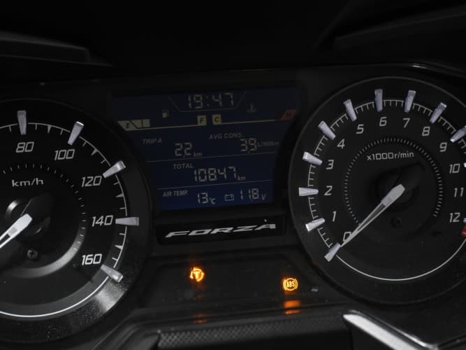 Comprar HONDA FORZA 125 2022 de segunda mano HONDA FORZA 125 2022 de segunda mano