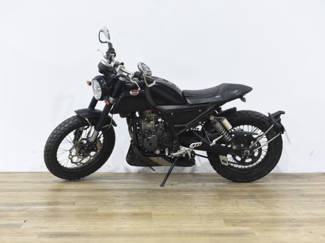 Comprar FB MONDIAL HPS 125 2021 de segunda mano FB MONDIAL HPS 125 2021 de segunda mano