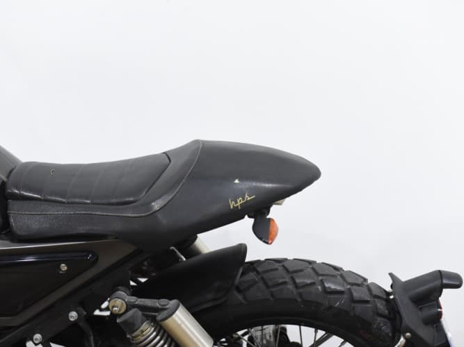 Comprar FB MONDIAL HPS 125 2021 de segunda mano FB MONDIAL HPS 125 2021 de segunda mano