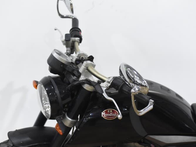 Comprar FB MONDIAL HPS 125 2021 de segunda mano FB MONDIAL HPS 125 2021 de segunda mano