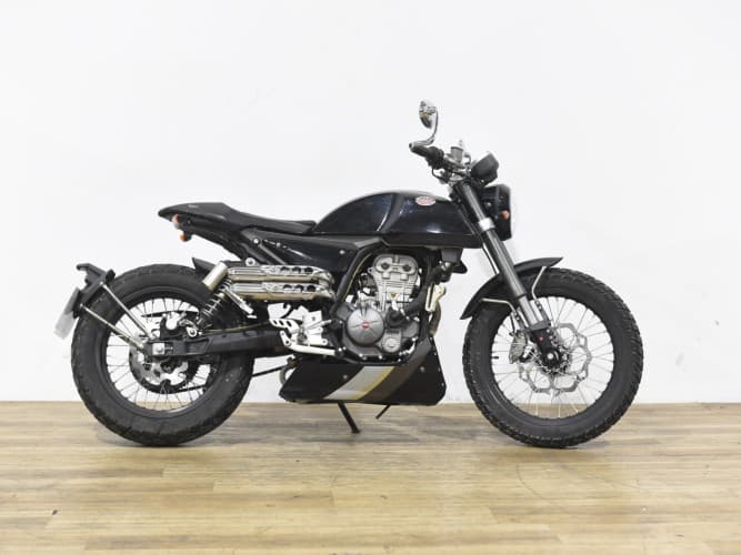 Comprar FB MONDIAL HPS 125 2021 de segunda mano FB MONDIAL HPS 125 2021 de segunda mano