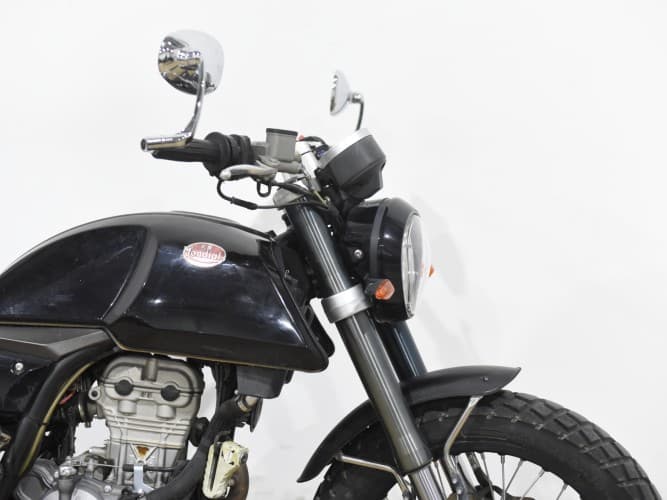 Comprar FB MONDIAL HPS 125 2021 de segunda mano FB MONDIAL HPS 125 2021 de segunda mano