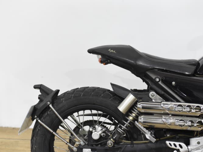 Comprar FB MONDIAL HPS 125 2021 de segunda mano FB MONDIAL HPS 125 2021 de segunda mano