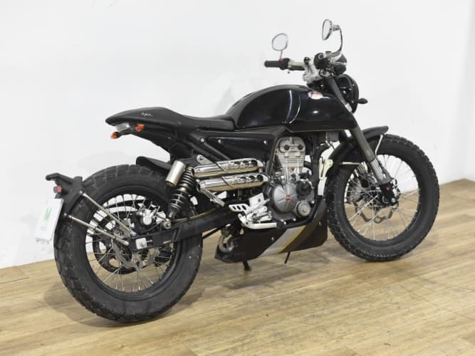 Comprar FB MONDIAL HPS 125 2021 de segunda mano FB MONDIAL HPS 125 2021 de segunda mano