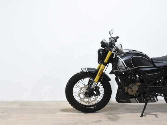 Comprar FB MONDIAL HPS 125 2021 de segunda mano FB MONDIAL HPS 125 2021 de segunda mano