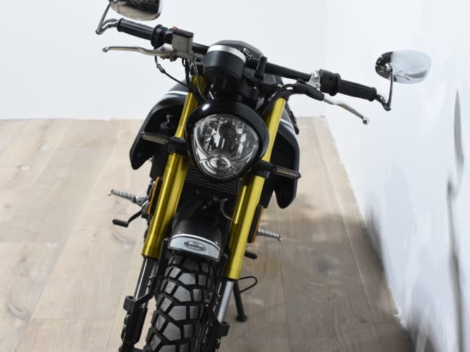 Comprar FB MONDIAL HPS 125 2021 de segunda mano FB MONDIAL HPS 125 2021 de segunda mano