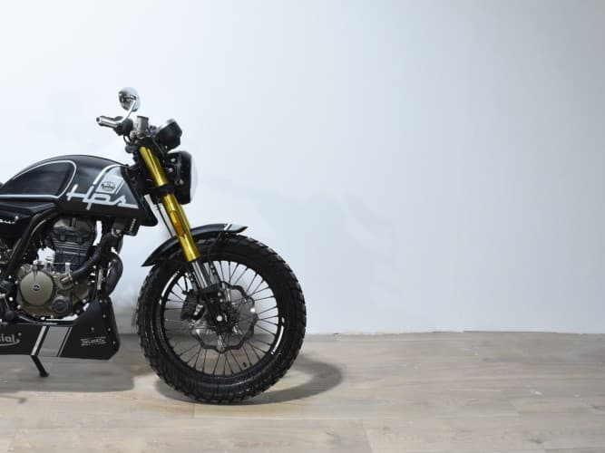 Comprar FB MONDIAL HPS 125 2021 de segunda mano FB MONDIAL HPS 125 2021 de segunda mano