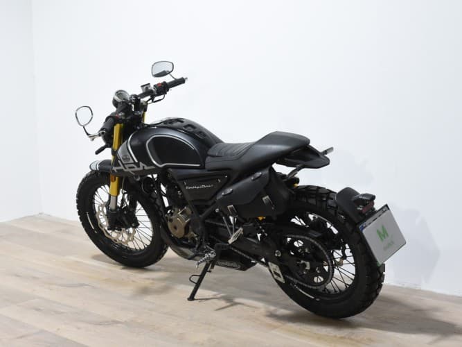 Comprar FB MONDIAL HPS 125 2021 de segunda mano FB MONDIAL HPS 125 2021 de segunda mano