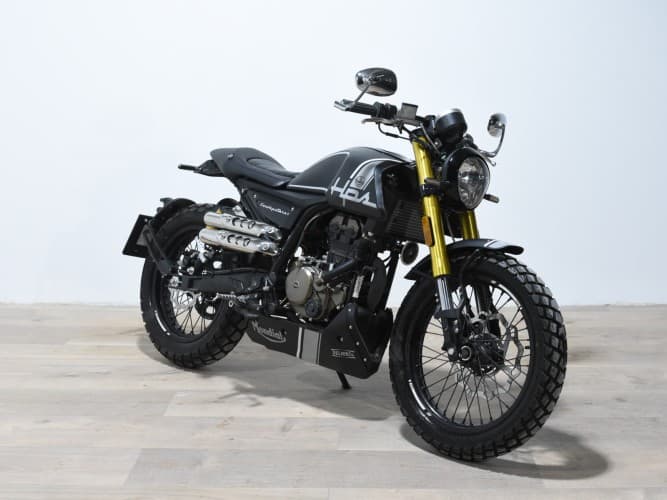 Comprar FB MONDIAL HPS 125 2021 de segunda mano FB MONDIAL HPS 125 2021 de segunda mano