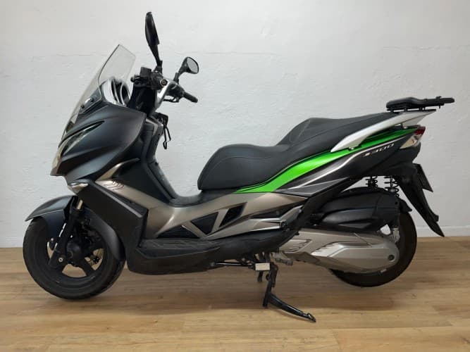 Comprar KAWASAKI J300 2014 de segunda mano KAWASAKI J300 2014 de segunda mano