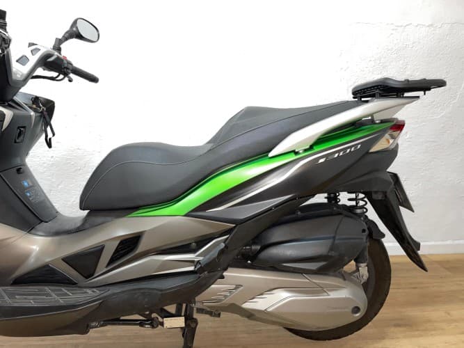 Comprar KAWASAKI J300 2014 de segunda mano KAWASAKI J300 2014 de segunda mano