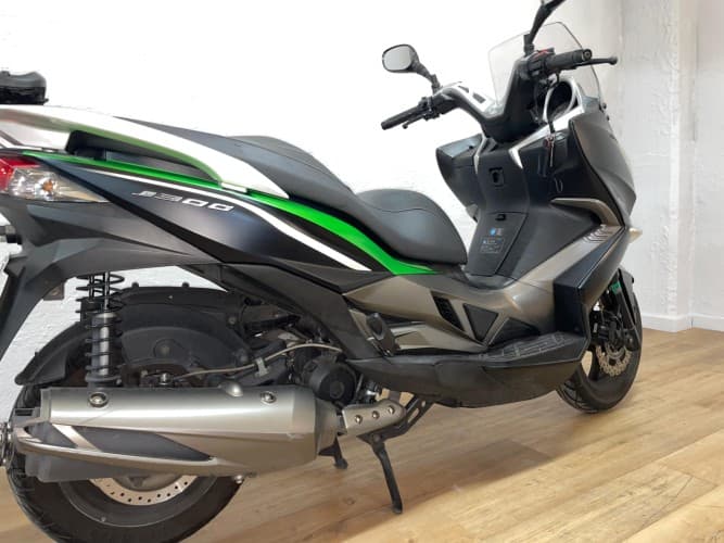 Comprar KAWASAKI J300 2014 de segunda mano KAWASAKI J300 2014 de segunda mano