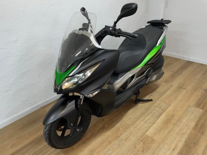 Comprar KAWASAKI J300 2014 de segunda mano KAWASAKI J300 2014 de segunda mano