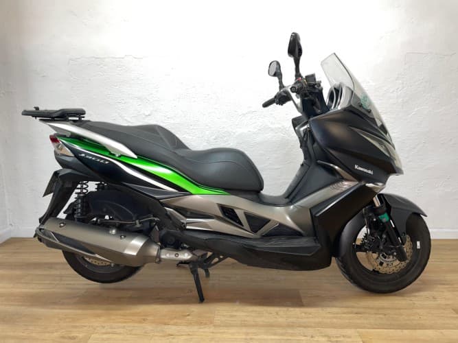Comprar KAWASAKI J300 2014 de segunda mano KAWASAKI J300 2014 de segunda mano