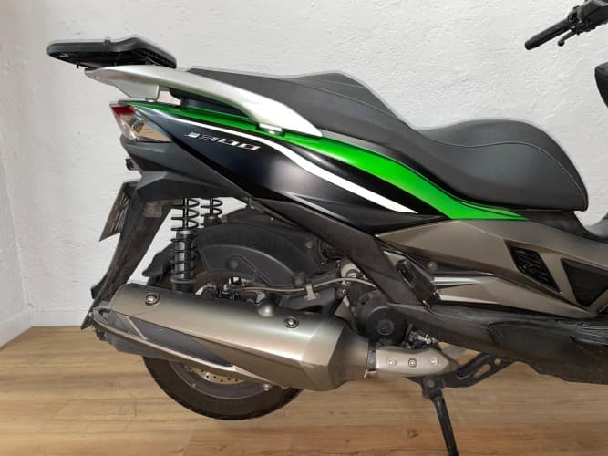 Comprar KAWASAKI J300 2014 de segunda mano KAWASAKI J300 2014 de segunda mano
