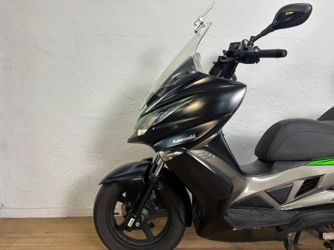 KAWASAKI J300 2014 de segunda mano
