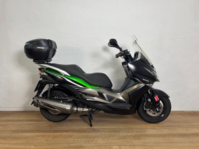 KAWASAKI J300 2014 de segunda mano