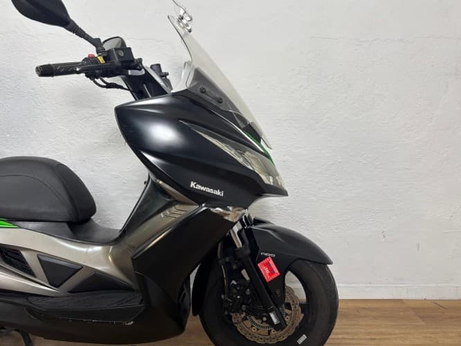 KAWASAKI J300 2014 de segunda mano