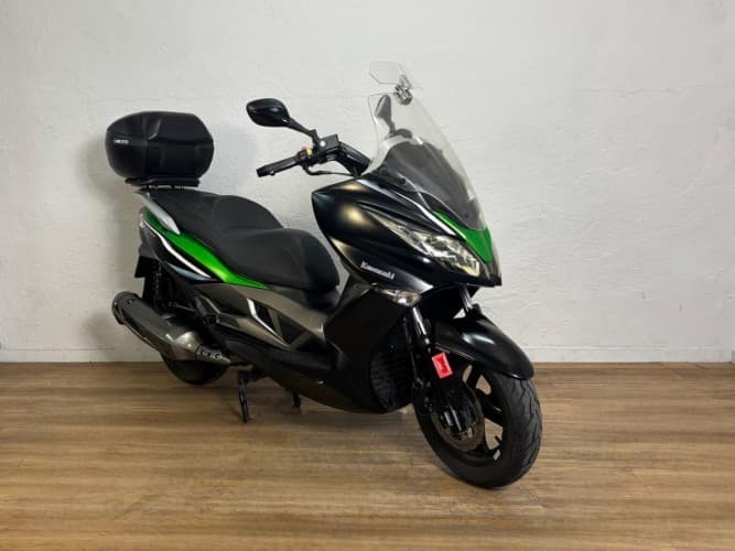 KAWASAKI J300 2014 de segunda mano