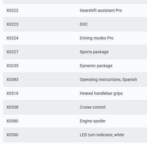 BMW S 1000 R (PACK DYNAMIC + SPORTS) 2018 de segunda mano