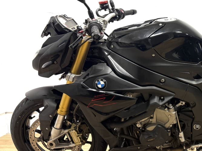 BMW S 1000 R (PACK DYNAMIC + SPORTS) 2018 de segunda mano