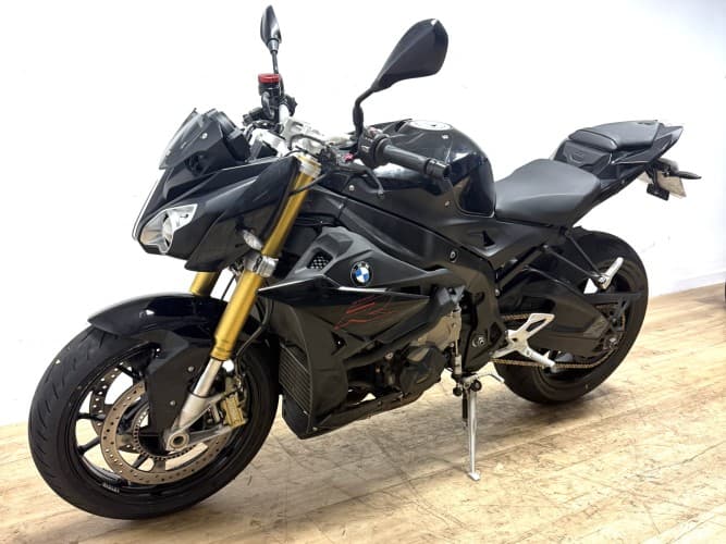 BMW S 1000 R (PACK DYNAMIC + SPORTS) 2018 de segunda mano