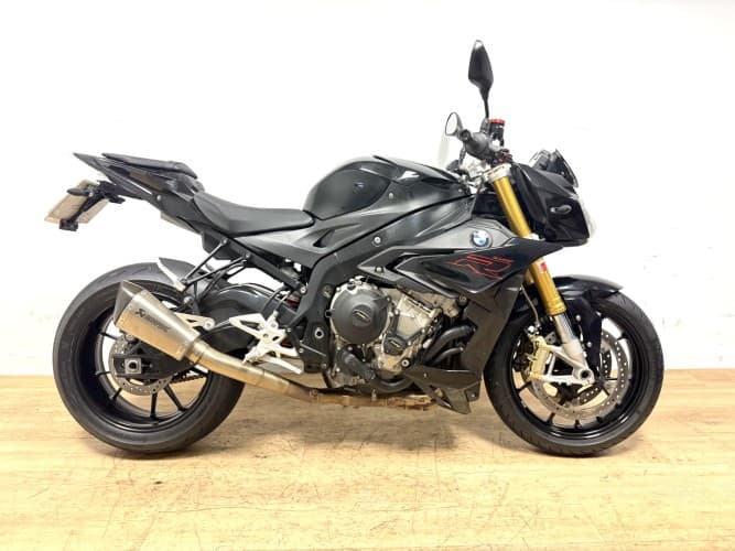 BMW S 1000 R (PACK DYNAMIC + SPORTS) 2018 de segunda mano