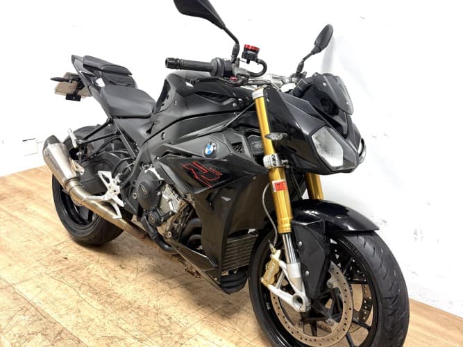 BMW S 1000 R (PACK DYNAMIC + SPORTS) 2018 de segunda mano