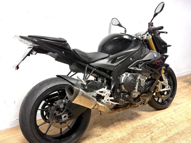 BMW S 1000 R (PACK DYNAMIC + SPORTS) 2018 de segunda mano