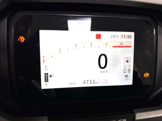 Comprar HONDA FORZA 350 2025 de segunda mano HONDA FORZA 350 2025 de segunda mano