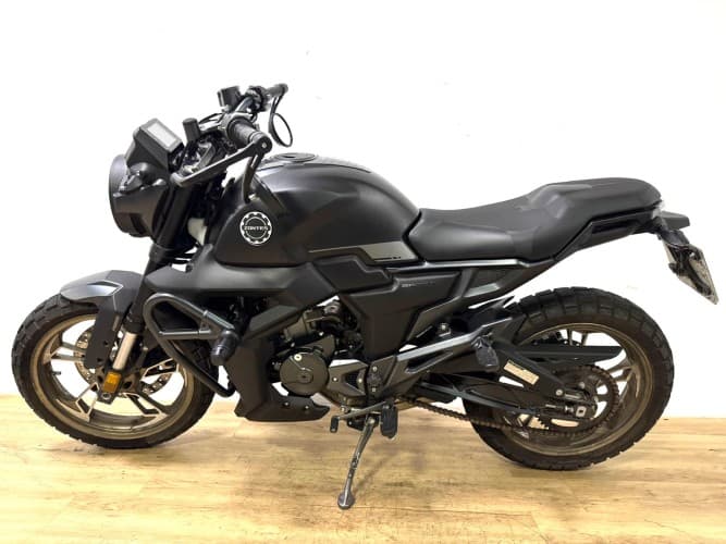 Comprar ZONTES G1 125 2025 de segunda mano ZONTES G1 125 2025 de segunda mano