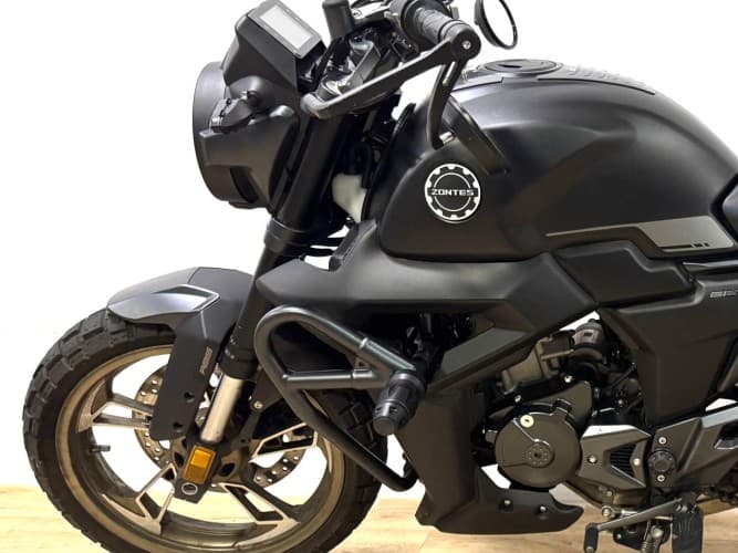 Comprar ZONTES G1 125 2025 de segunda mano ZONTES G1 125 2025 de segunda mano