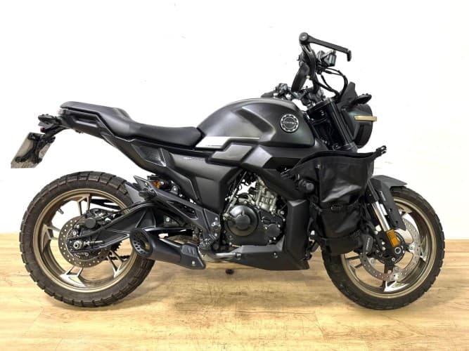 Comprar ZONTES G1 125 2025 de segunda mano ZONTES G1 125 2025 de segunda mano