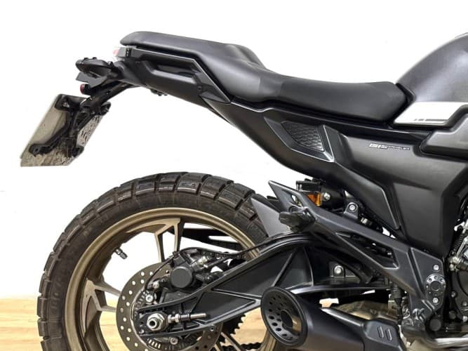 Comprar ZONTES G1 125 2025 de segunda mano ZONTES G1 125 2025 de segunda mano