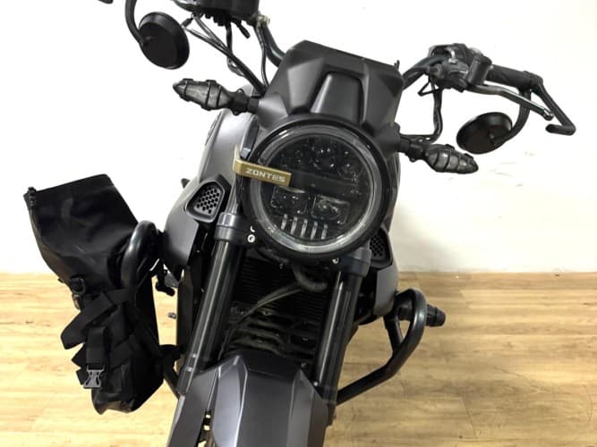 Comprar ZONTES G1 125 2025 de segunda mano ZONTES G1 125 2025 de segunda mano