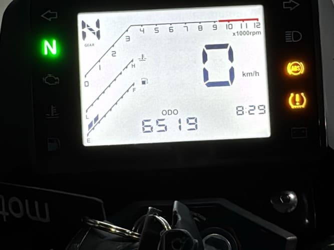 Comprar ZONTES G1 125 2025 de segunda mano ZONTES G1 125 2025 de segunda mano