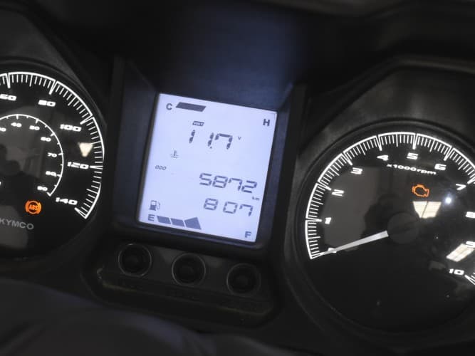 Comprar KYMCO GRAND DINK 125 2017 de segunda mano KYMCO GRAND DINK 125 2017 de segunda mano