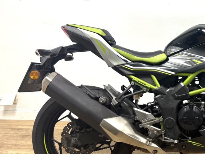 KAWASAKI Z 125 2021 de segunda mano