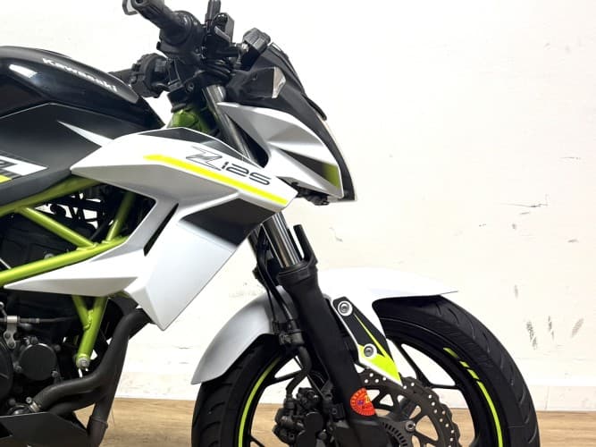 KAWASAKI Z 125 2021 de segunda mano