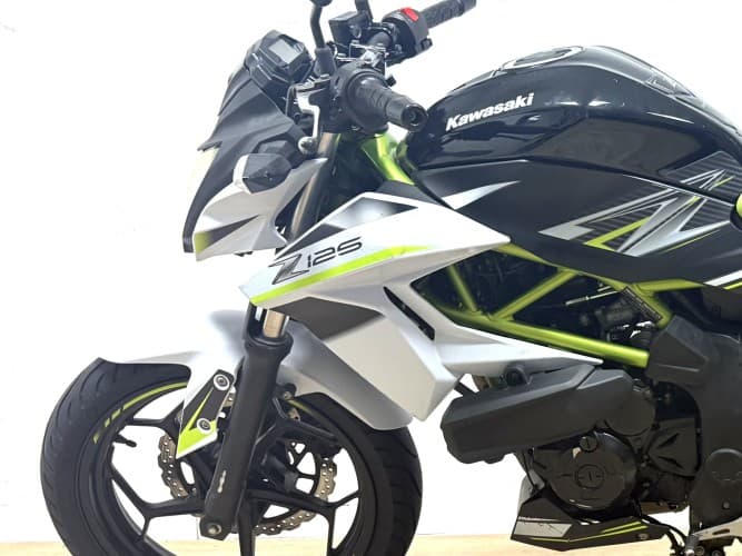 KAWASAKI Z 125 2021 de segunda mano